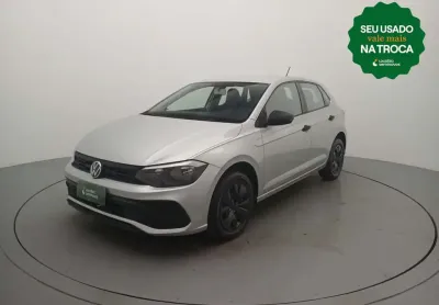 Volkswagen polo 2025 1.0 mpi track manual