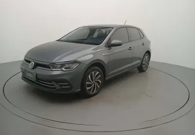 Volkswagen polo 2024 1.0 170 tsi highline automático