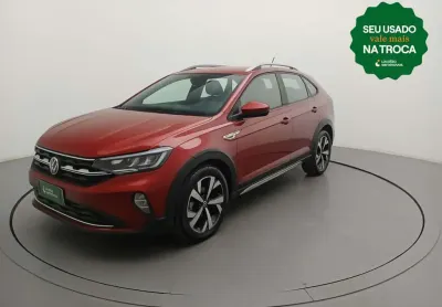 Volkswagen nivus 2024 1.0 200 tsi total flex highline automático