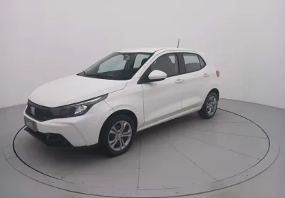 Fiat argo 2024 1.0 firefly flex drive manual