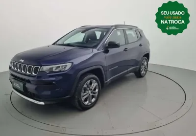 Jeep compass 2023 1.3 t270 turbo flex longitude at6