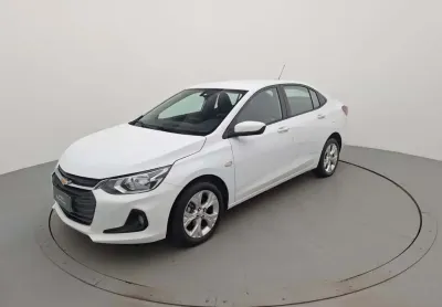 Chevrolet onix 2024 1.0 turbo flex ltz automático