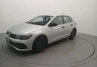 Volkswagen polo 2025 1.0 mpi track manual