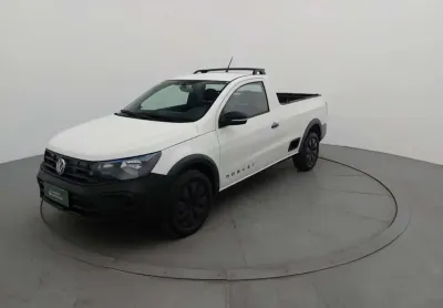 Volkswagen saveiro 2024 1.6 msi robust cs 16v flex 2p manual
