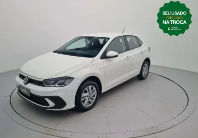 Volkswagen polo 2024 1.0 mpi manual