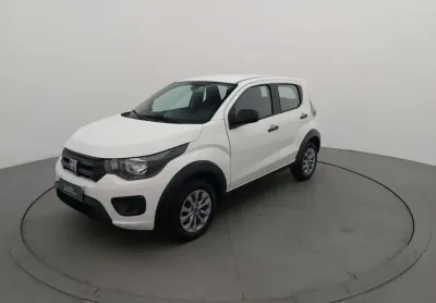 Fiat mobi 2024 1.0 evo flex like. manual