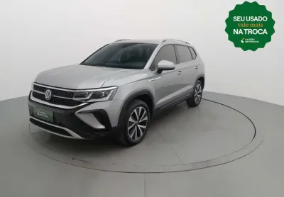Volkswagen taos 2023 1.4 250 tsi total flex highline automático
