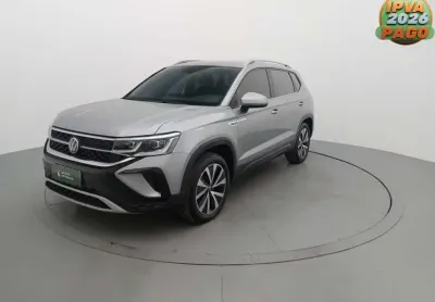 Volkswagen taos 2023 1.4 250 tsi total flex highline automático