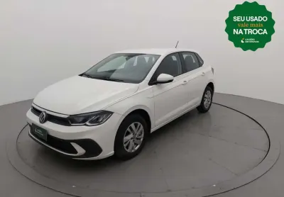 Volkswagen polo 2024 1.0 mpi manual