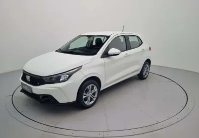 Fiat argo 2025 1.0 firefly flex drive manual