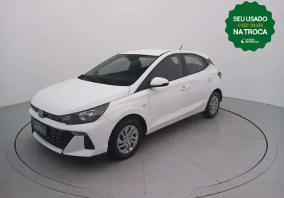 Hyundai hb20 2024 1.0 12v flex sense plus manual