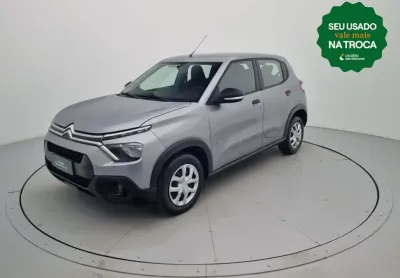 Citroen c3 2025 1.0 firefly flex live pack manual