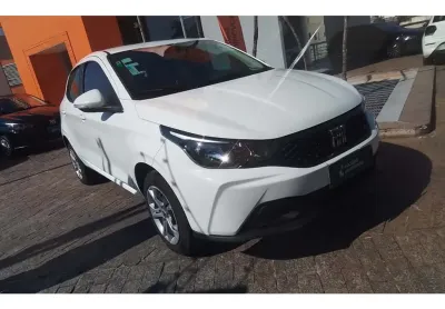 Fiat argo 2025 1.0 firefly flex drive manual