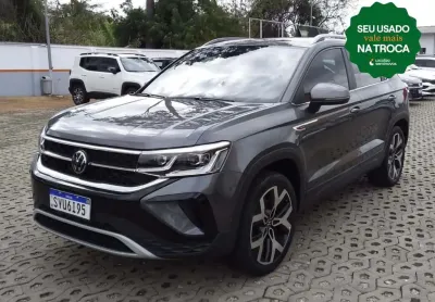 Volkswagen taos 2024 1.4 250 tsi total flex highline automático
