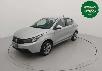 Fiat argo 2025 1.0 firefly flex drive manual