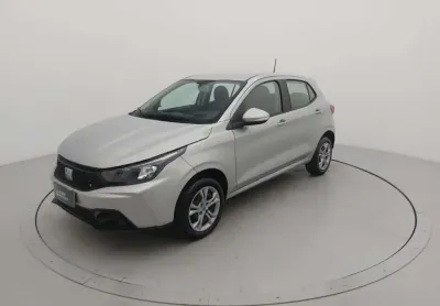 Fiat argo 2025 1.0 firefly flex drive manual
