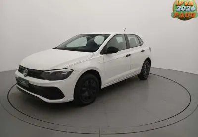 Volkswagen polo 2025 1.0 mpi track manual