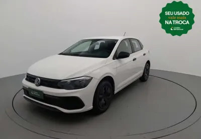 Volkswagen polo 2025 1.0 mpi track manual