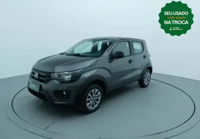Fiat mobi 2025 1.0 evo flex like. manual