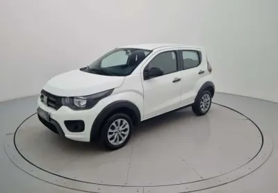 Fiat mobi 2024 1.0 evo flex like. manual