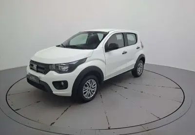 Fiat mobi 2025 1.0 evo flex like. manual