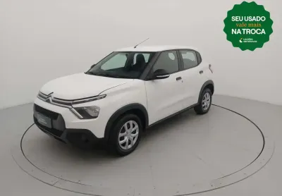 Citroen c3 2025 1.0 firefly flex live pack manual