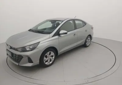 Hyundai hb20s 2025 1.0 12v flex comfort plus manual