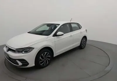 Volkswagen polo 2024 1.0 170 tsi highline automático