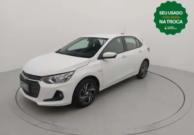 Chevrolet onix 2024 1.0 flex lt manual