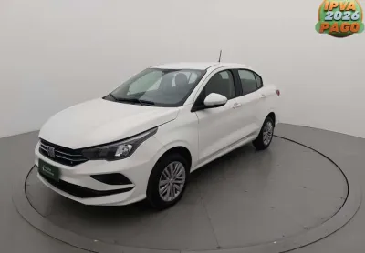 Fiat Cronos 2025 1.0 firefly flex drive manual