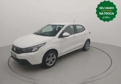 Fiat argo 2024 1.0 firefly flex drive manual