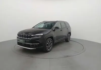 Jeep commander 2023 1.3 t270 turbo flex limited at6