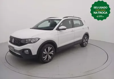 Volkswagen t-cross 2024 1.0 200 tsi total flex automático