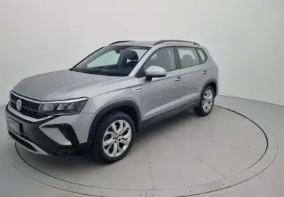 Volkswagen taos 2023 1.4 250 tsi total flex comfortline automático