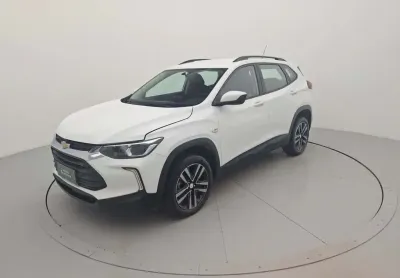 Chevrolet tracker 2024 1.0 turbo flex ltz automático