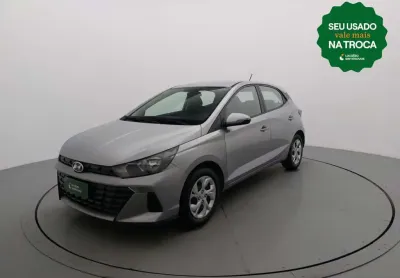 Hyundai hb20 2025 1.0 12v flex comfort plus manual