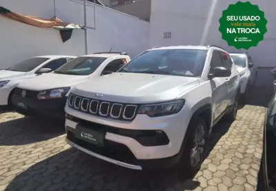 Jeep compass 2023 1.3 t270 turbo flex longitude at6
