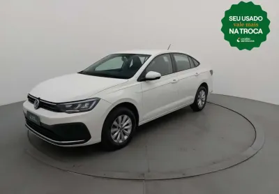 Volkswagen virtus 2023 1.0 170 tsi automático
