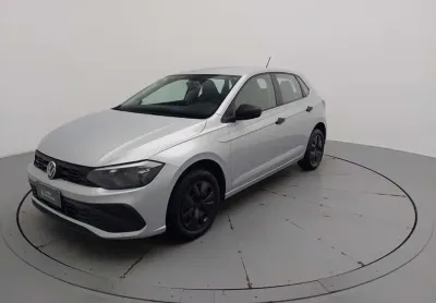 Volkswagen polo 2025 1.0 mpi track manual
