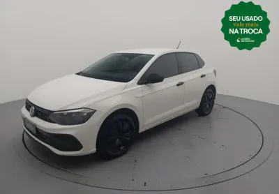 Volkswagen polo 2025 1.0 mpi track manual