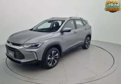 Chevrolet Tracker 2024 1.2 turbo flex premier automático