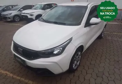 Fiat argo 2025 1.0 firefly flex drive manual