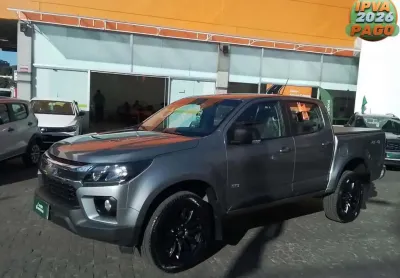 Chevrolet s10 2024 2.8 16v turbo diesel lt cd 4x4 automático