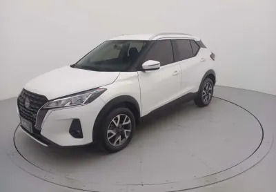 Nissan kicks 2024 1.6 16v flexstart sense xtronic