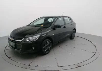 Chevrolet onix 2025 1.0 turbo flex lt manual