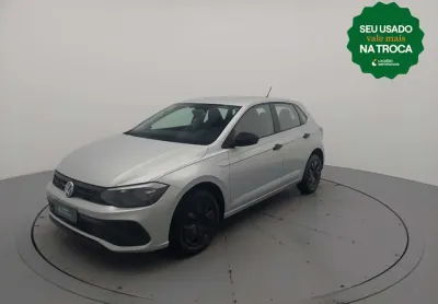 Volkswagen polo 2025 1.0 mpi track manual