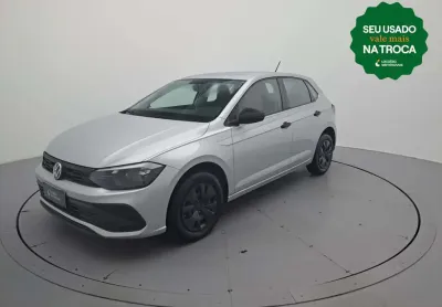 Volkswagen polo 2025 1.0 mpi track manual