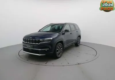 Jeep Commander 2024 1.3 t270 turbo flex limited at6