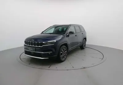 Jeep commander 2024 1.3 t270 turbo flex limited at6