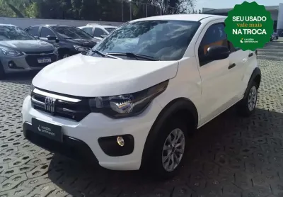 Fiat mobi 2023 1.0 evo flex like. manual